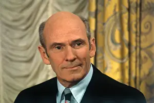 Portrait of Senator Alan Cranston
