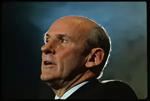 Portrait of Senator Elect Alan M. Cranston