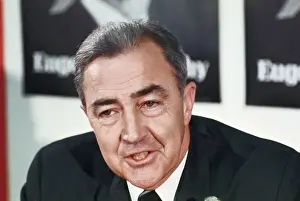 Portrait of Senator Eugene McCarthy