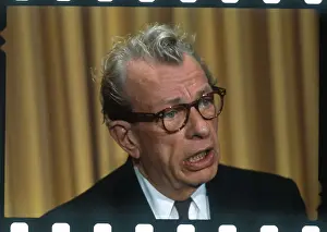 Portrait of Senator Everett M. Dirksen