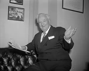 Portrait of Senator Pat Mccaren