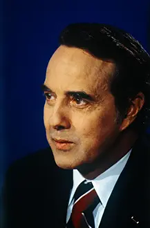 Portrait of Senator Robert Dole