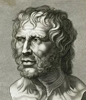 Portrait of Seneca