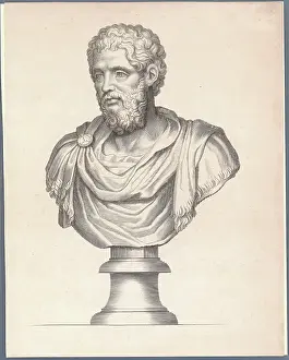 Portrait of Septimius Severus