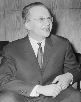 Portrait of Sergei Khrushchev