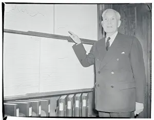 Portrait of Sewell Avery