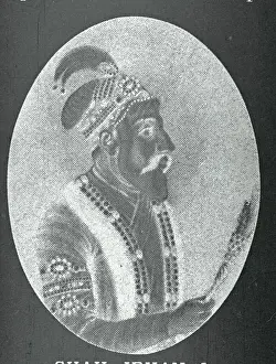 Shah Jahan Prints: Portrait of Shah Jehan