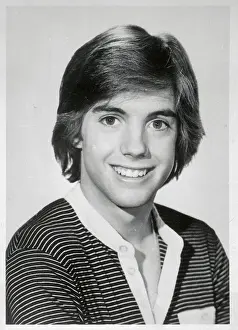 Portrait of Shaun Cassidy