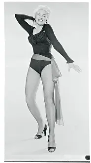 Portrait of Sheree North