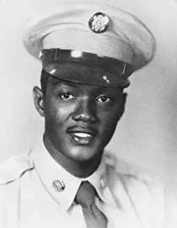 Portrait of Sheriff ONeal Moore