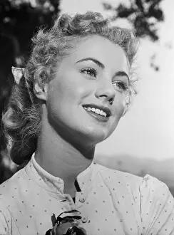 Portrait of Shirley Jones