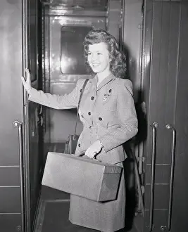 Portrait of Shirley Temple
