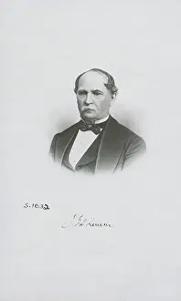 Portrait of Sidney Lanier