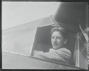 Portrait of Sidney R. Riley