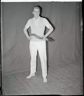 Portrait of Sidney Wood