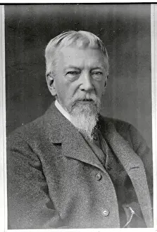 Portrait of Silas Weir Mitchell