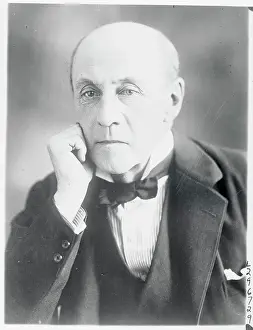 Portrait of Sir Anthony Hawkins