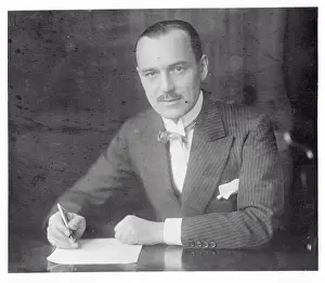 Portrait of Sir George Lloyd