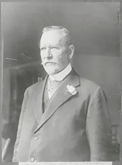 Miami Prints: Portrait of Sir James Mckechnie