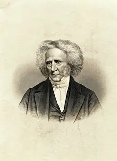 Portrait of Sir John Herschel