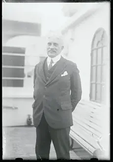 Portrait of Sir Robert Borden