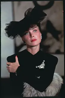 Portrait of Sissy Spacek