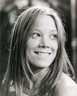 Portrait of Sissy Spacek