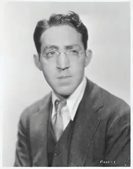 Portrait of S.J. Perelman