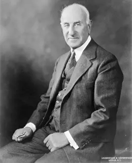 Portrait of Solomon R. Guggenheim