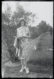 Portrait of Sonja Shearer