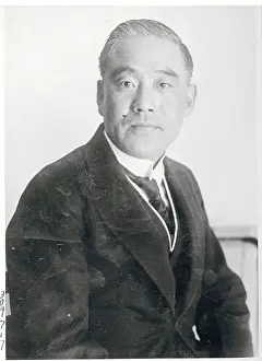 Portrait of Sonyu Otani
