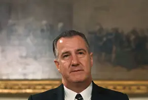 Agnew Prints: Portrait of Spiro Agnew