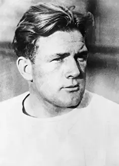 Portrait of Stanford Captain Nevers