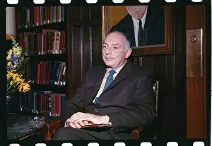 New Haven Prints: Portrait of Stanley Kunitz