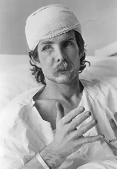 Portrait of Steven Weed