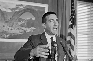 Portrait of Stewart Udall