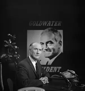 Portrait of Strom Thurmond