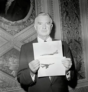 Portrait of Stuart Symington