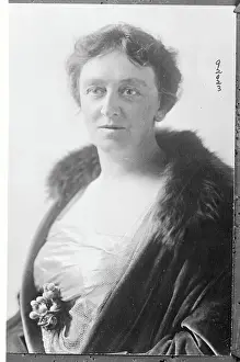 Portrait of Suffragette Maud Younger