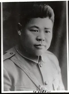 Portrait of Sun Lien Chung