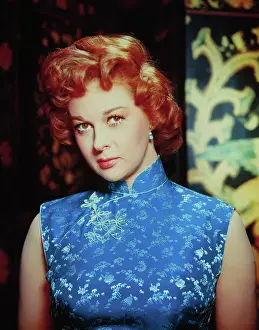 Portrait of Susan Hayward