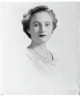 Portrait of Susanna W.P. Wilson