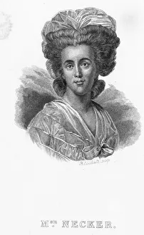 Portrait of Suzanne Necker