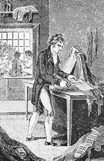 Portrait of Tailor