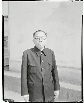 Portrait of Takano Takano