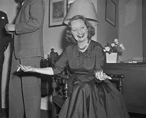 Portrait of Tallulah Bankhead