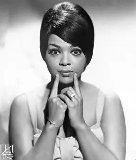 Portrait Of Tammi Terrell