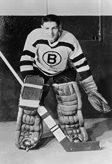 Portrait of Terry Sawchuk