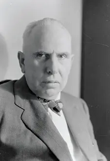 Portrait of Theodore Dreiser