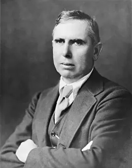 Portrait of Theodore Dreiser